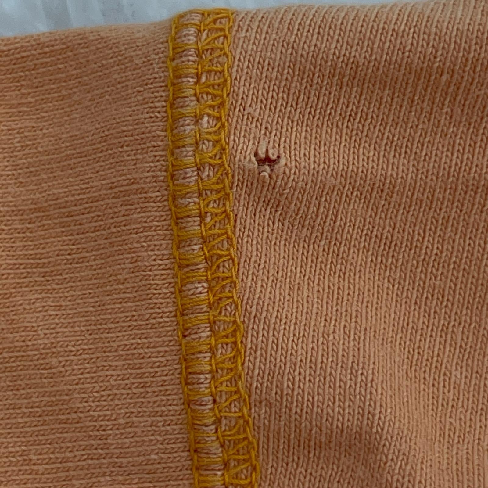 半袖Ｔシャツ U.S.M.C オレンジ (S) S オレンジ