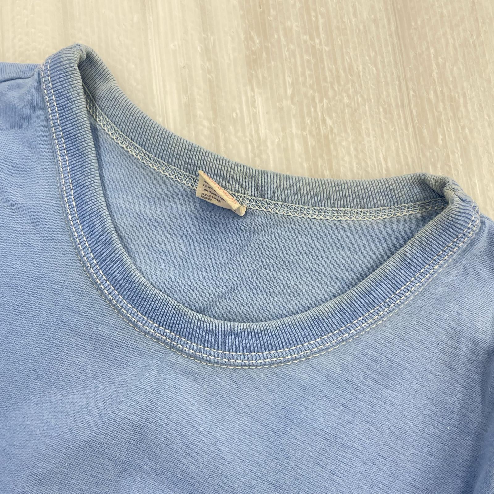 半袖Ｔシャツ ライトブルー (38) 38