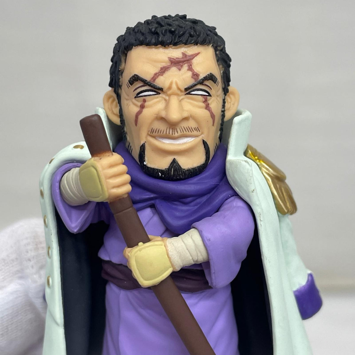 ワーコレ ドレスローザ３　藤虎 ワンピース バンプレスト フィギュア/グッズ
