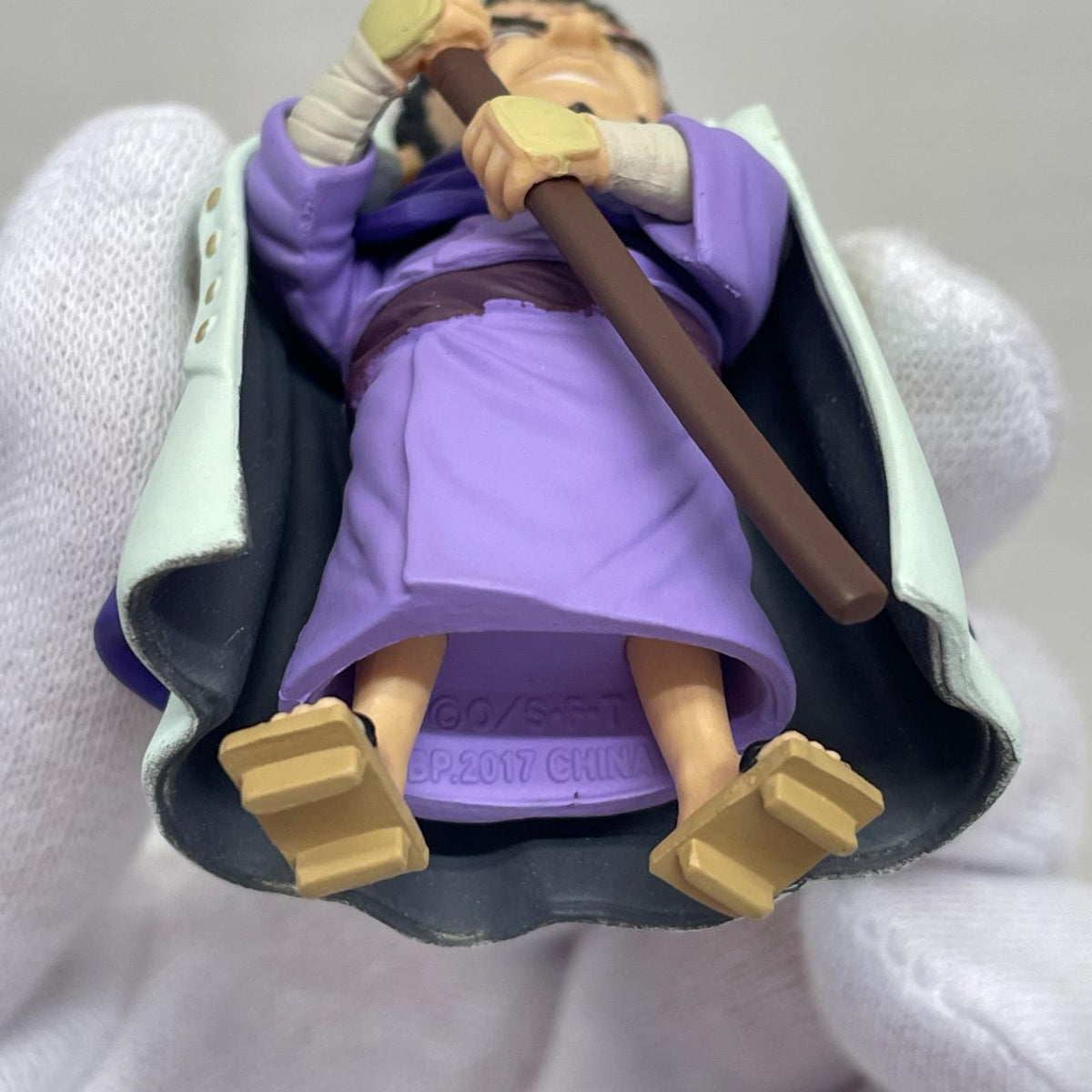 ワーコレ ドレスローザ３　藤虎 ワンピース バンプレスト フィギュア/グッズ