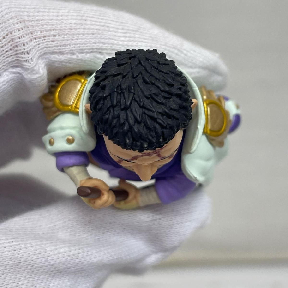 ワーコレ ドレスローザ３　藤虎 ワンピース バンプレスト フィギュア/グッズ