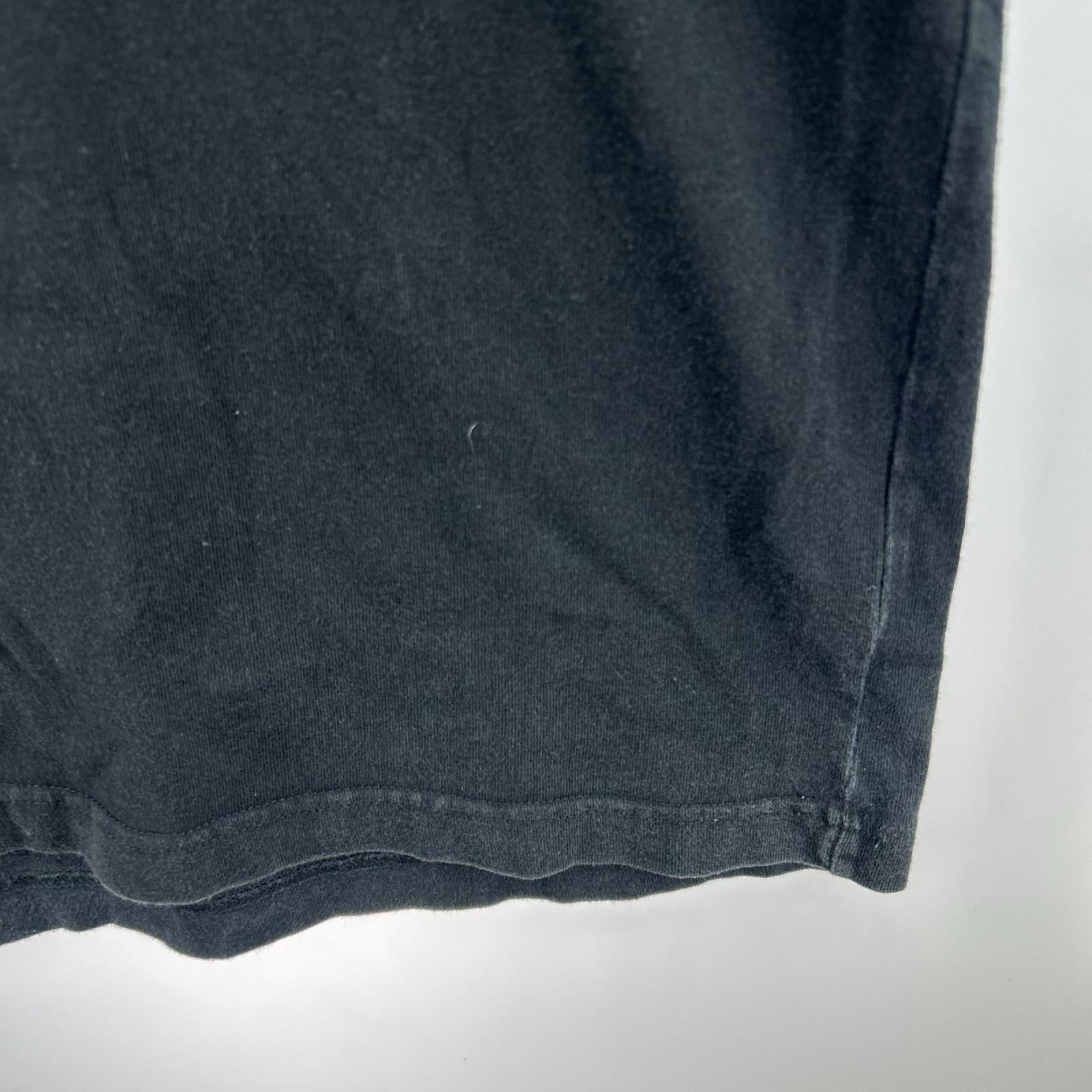 半袖Ｔシャツ black eye patch L ブラック