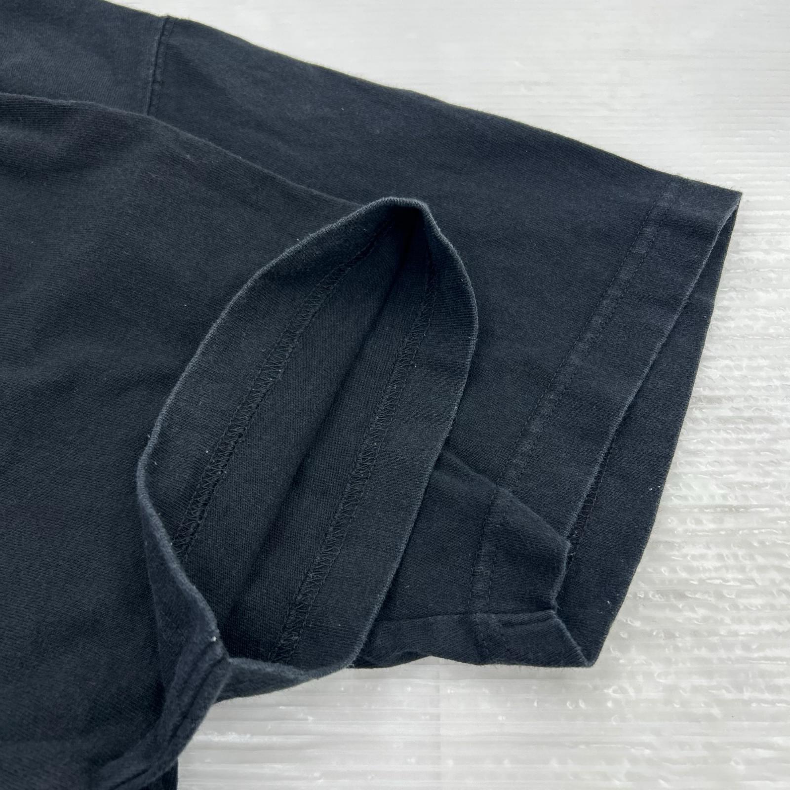 半袖Ｔシャツ black eye patch L ブラック