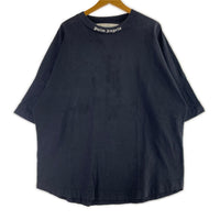 半袖Ｔシャツ PALM ANGELS 半袖Tシャツ・カットソー L ブラック