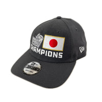 キャップ WBC グレー グレー
