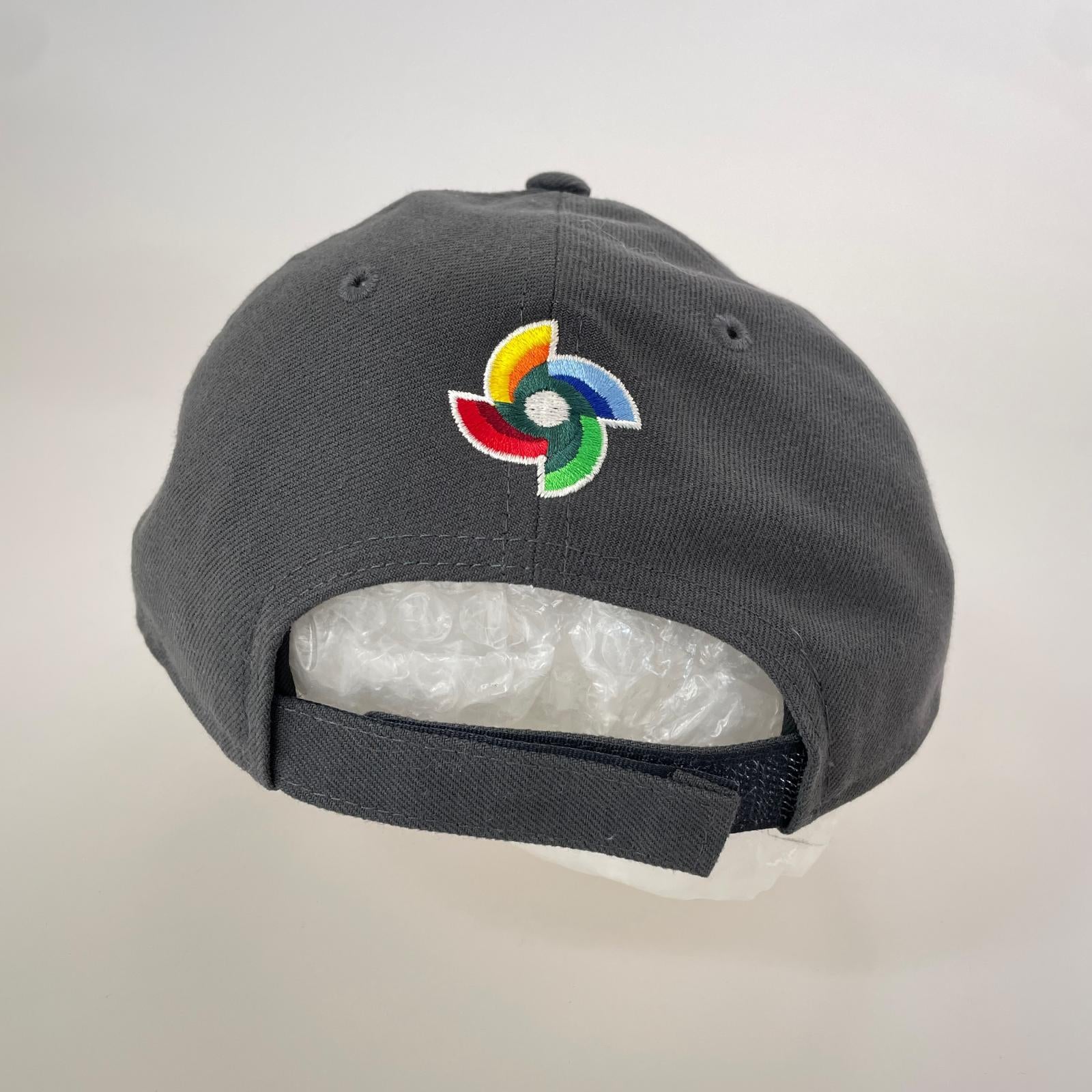 キャップ WBC グレー グレー