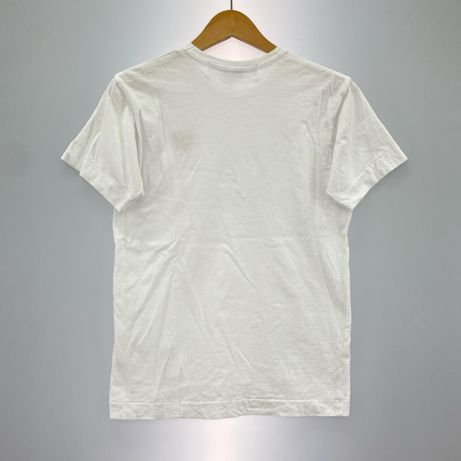 半袖Ｔシャツ 白 XS ホワイト