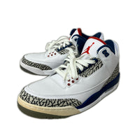 スニーカー AIR JORDAN 3 RETRO OG 27.5cm (US9 1/2 UK9 EU45) ホワイト