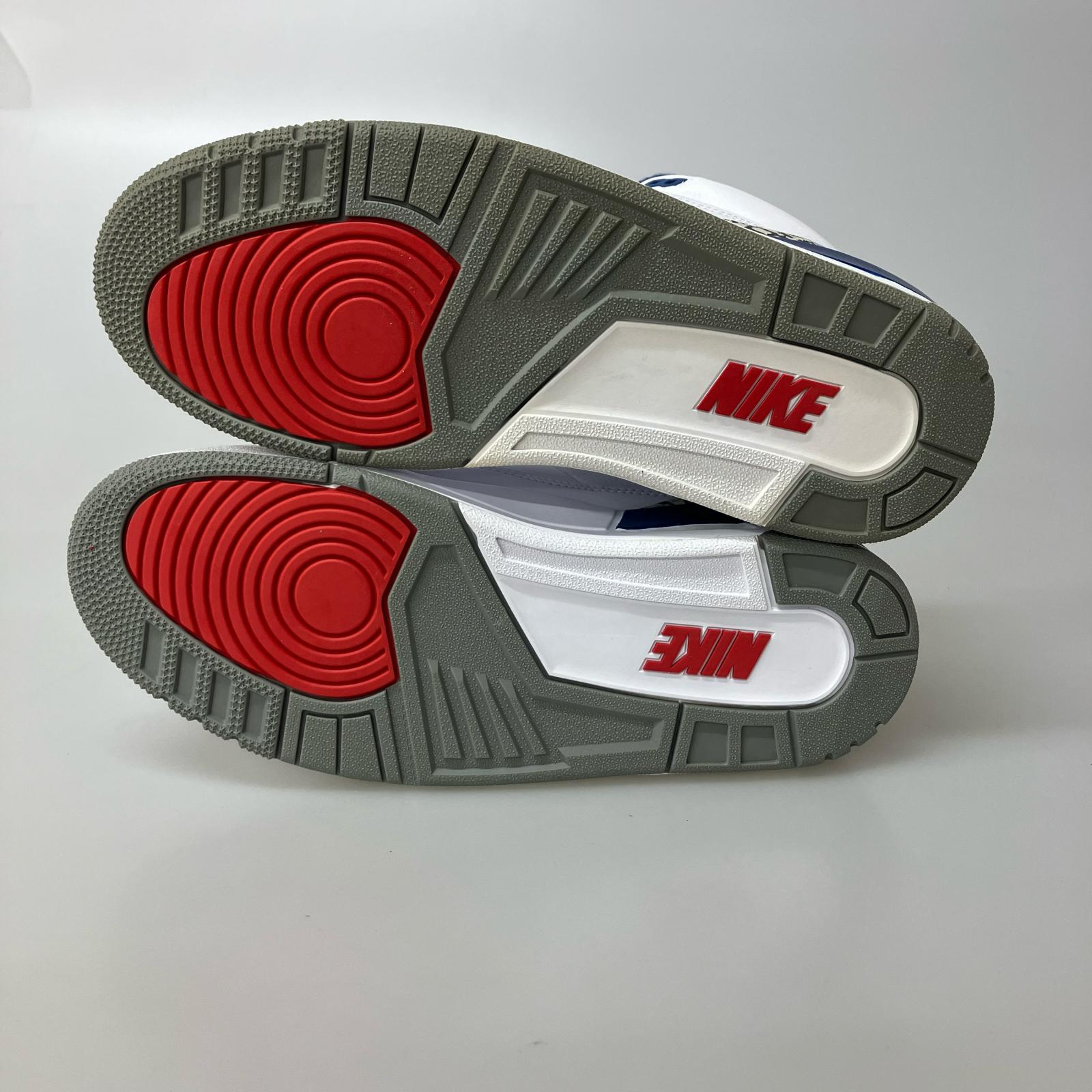 スニーカー AIR JORDAN 3 RETRO OG 27.5cm (US9 1/2 UK9 EU45) ホワイト
