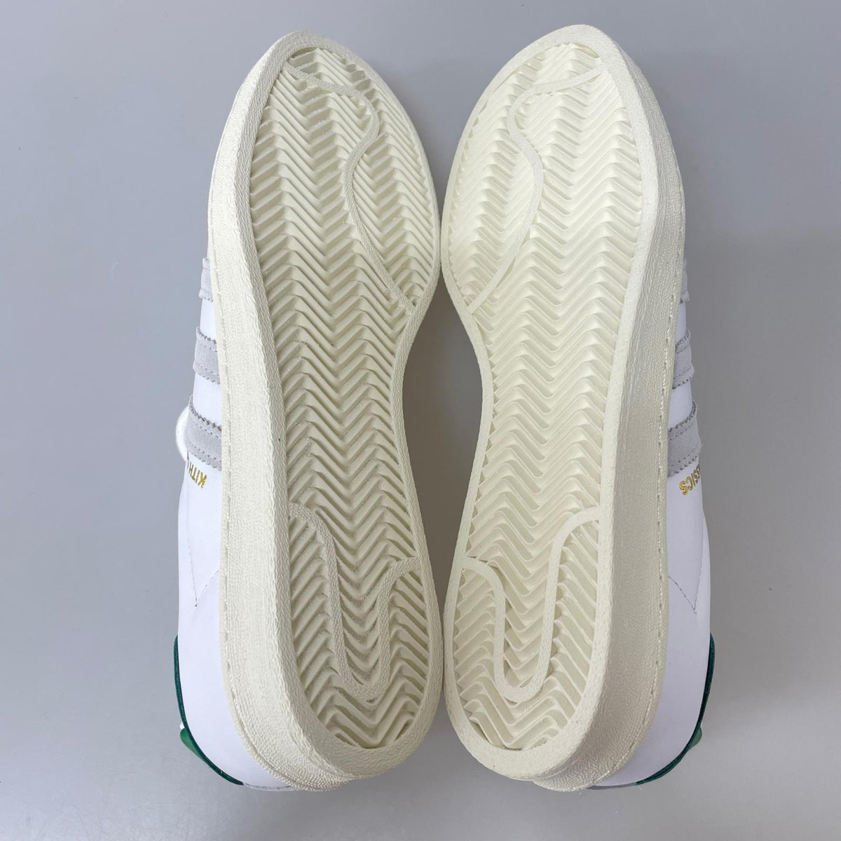 スニーカー ｘKITH CAMPUS 80s 28cm (US10 UK9 1/2 EU46) ホワイト