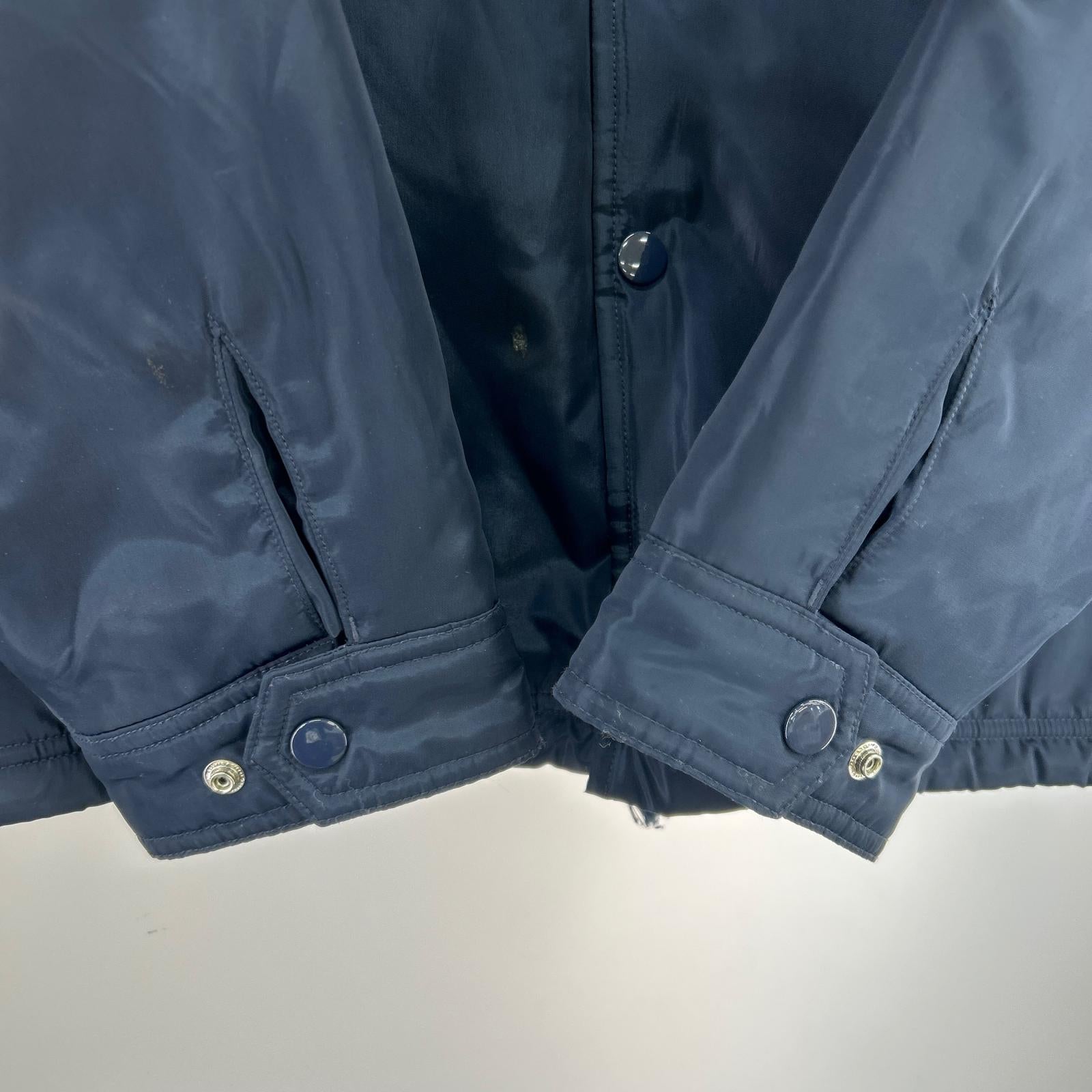 ジャケット ｘChampion Label Coaches Jacket M ネイビー