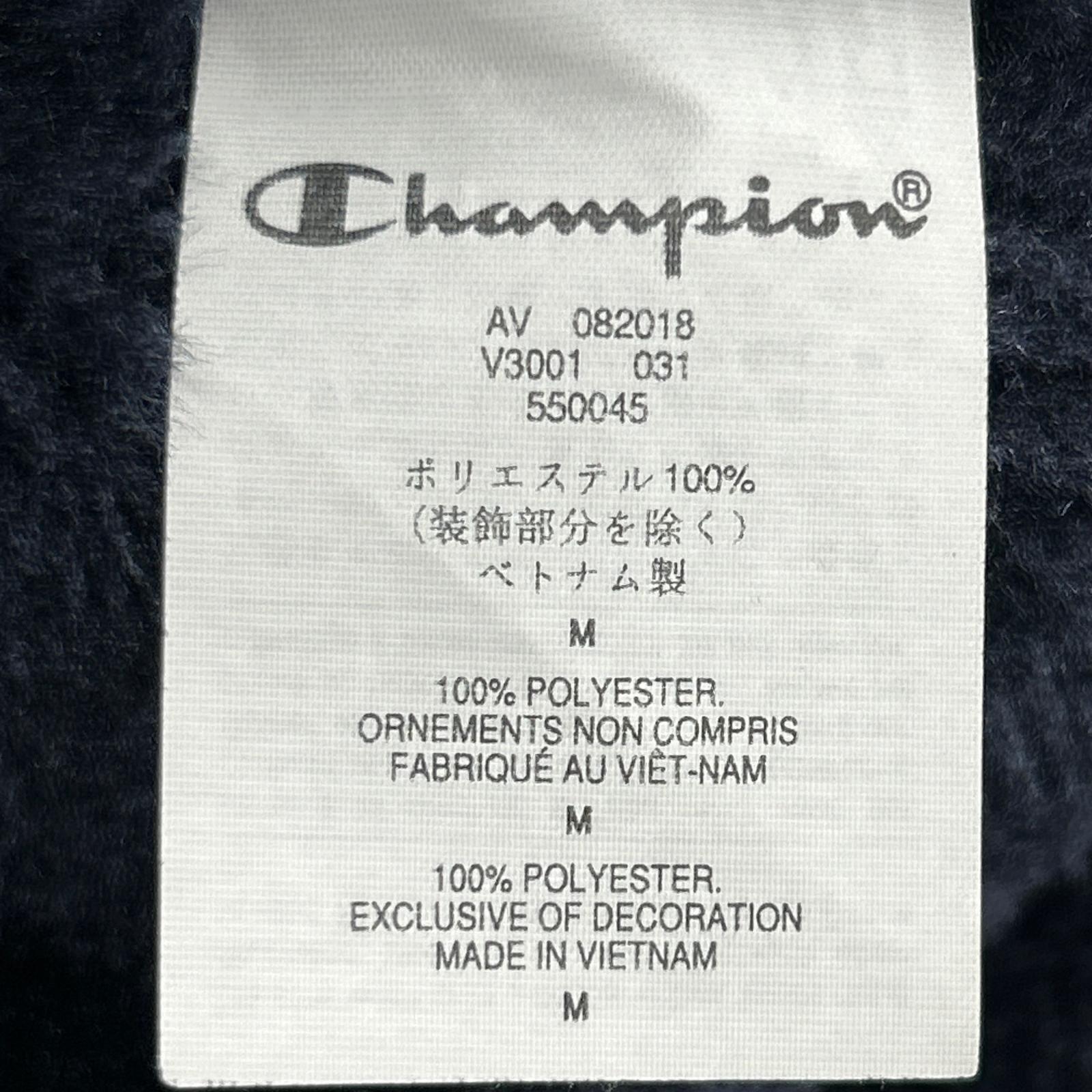 ジャケット ｘChampion Label Coaches Jacket M ネイビー