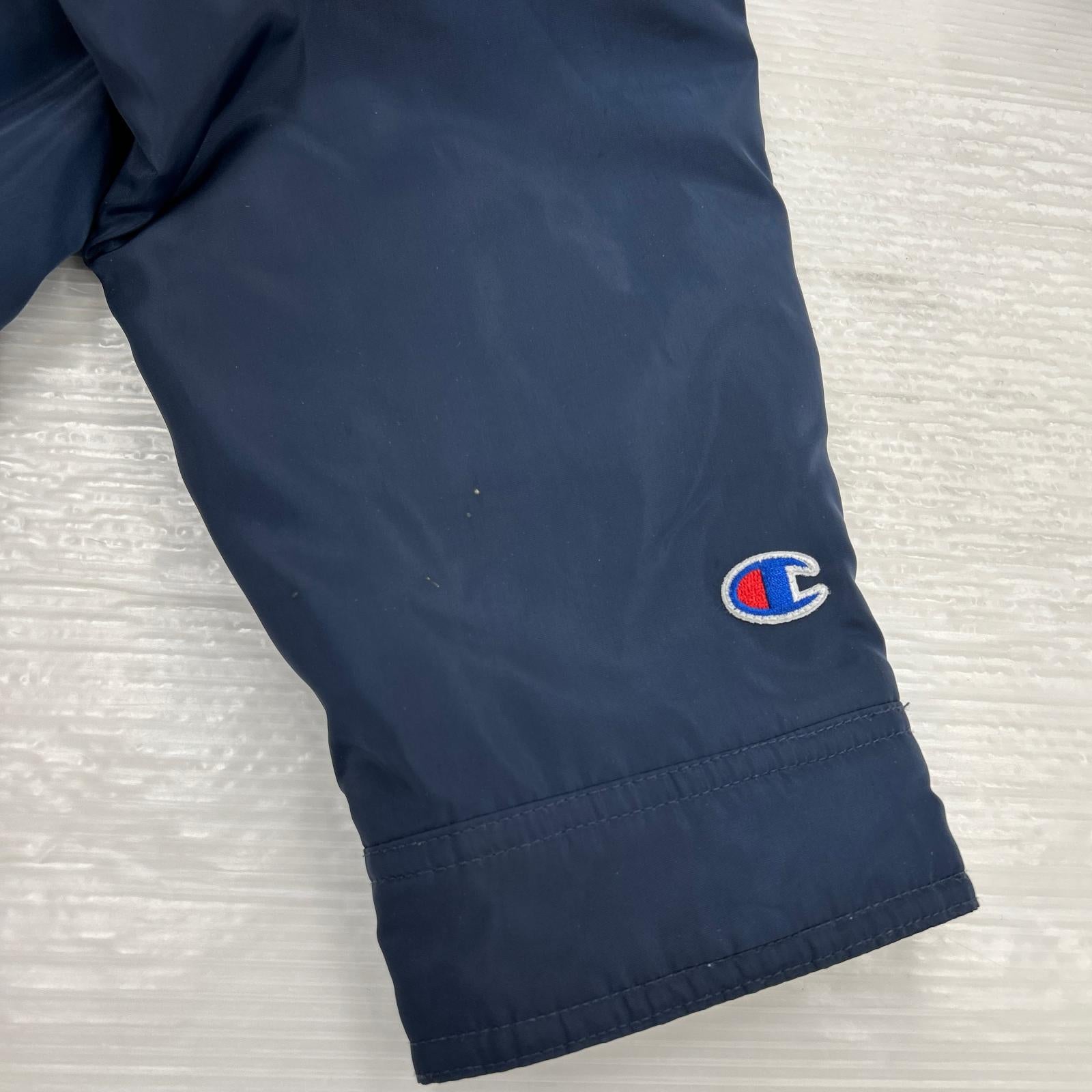 ジャケット ｘChampion Label Coaches Jacket M ネイビー