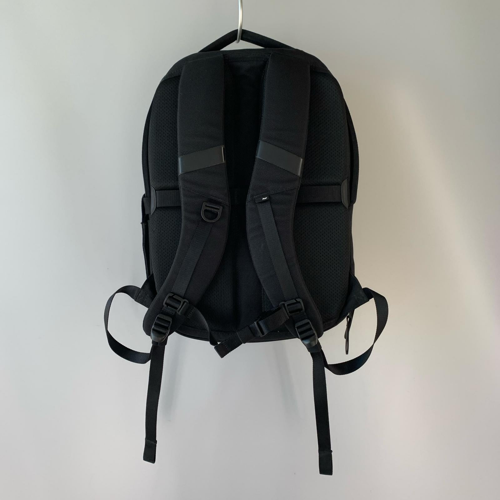 リュック・デイパック Aer City Pack 2 ARE-21059 ブラック ブラック