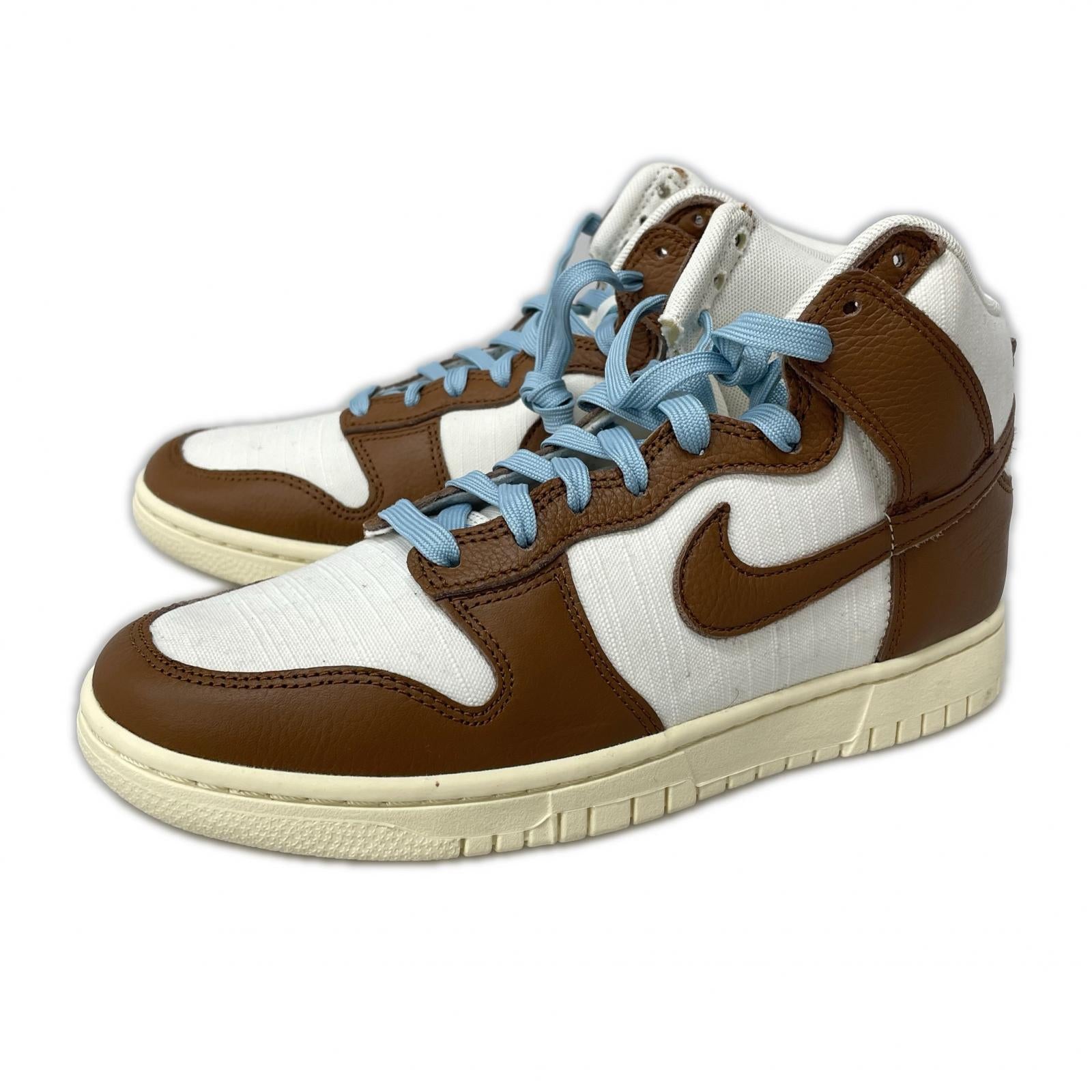 スニーカー Dunk High Vintage Pecan and Sail 25.5cm 25.5cm (US7 1/2 UK7 EU41)