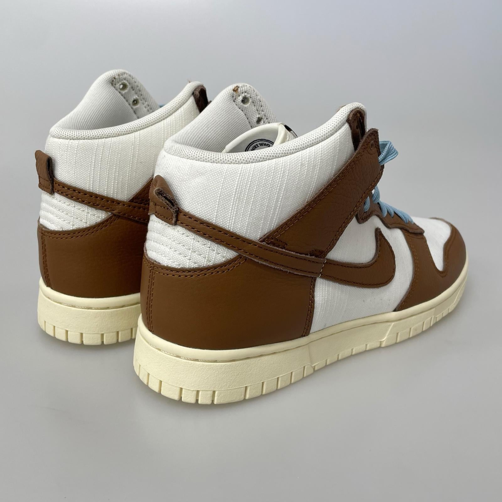 スニーカー Dunk High Vintage Pecan and Sail 25.5cm 25.5cm (US7 1/2 UK7 EU41)