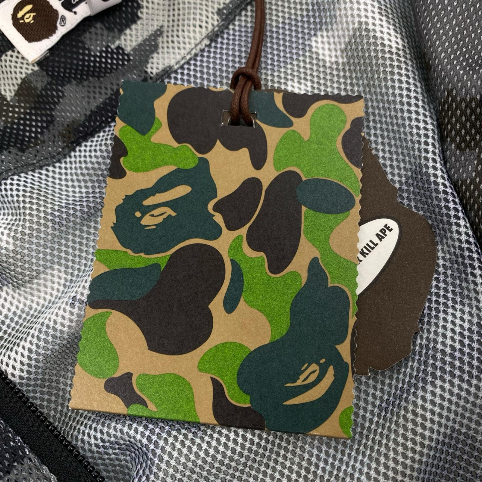 ジャケット MULTI PIXEL CAMO MESH HOODIE JACKET L マルチカラー