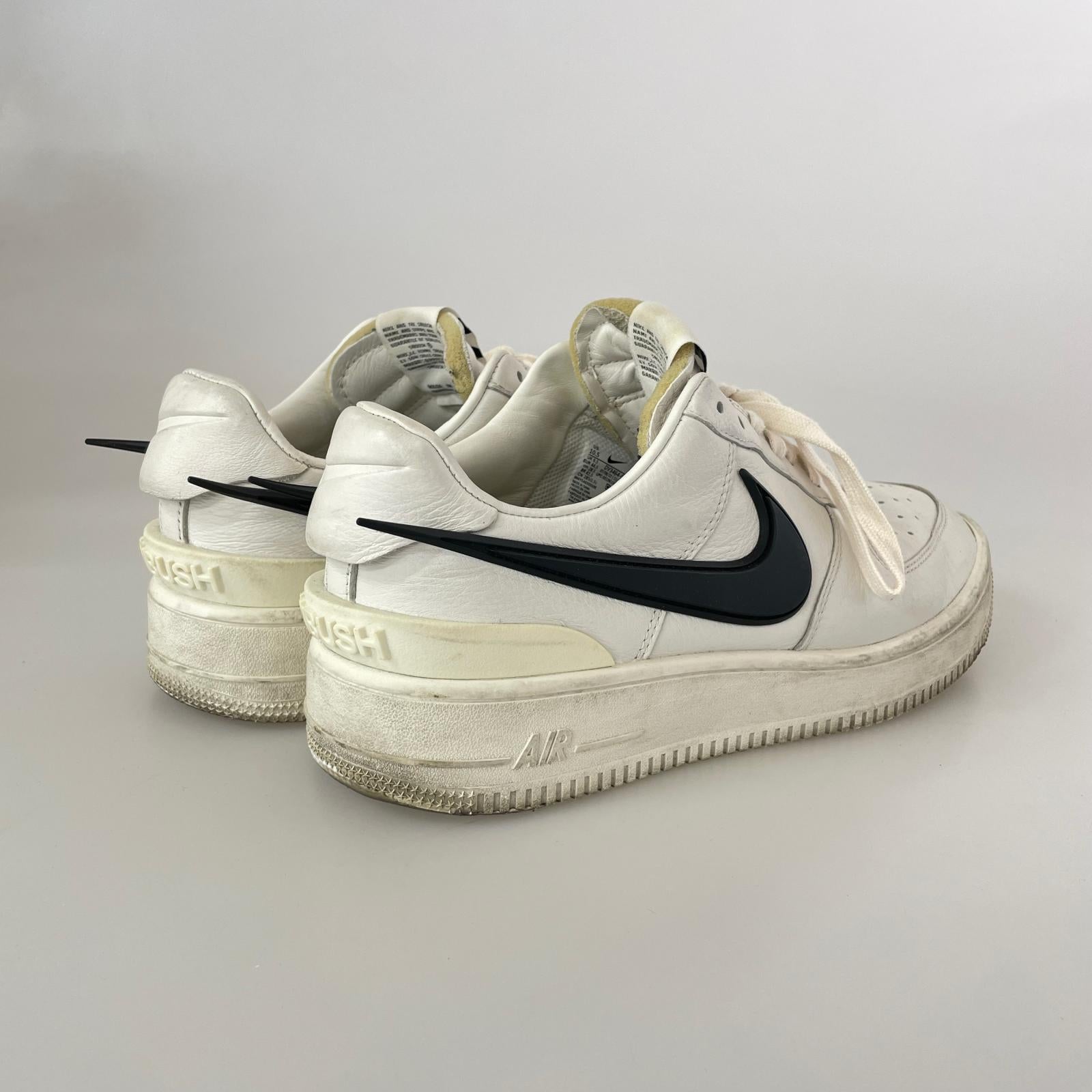 スニーカー ×AMBUSH Air Force 1 LOW DV3464-002 28.5cm (US10 1/2 UK10 EU47) ホワイト