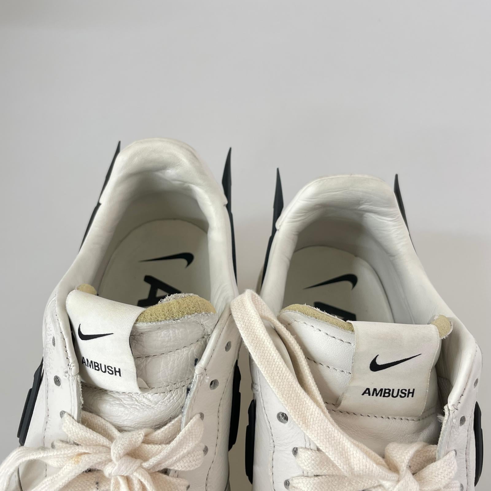 スニーカー ×AMBUSH Air Force 1 LOW DV3464-002 28.5cm (US10 1/2 UK10 EU47) ホワイト