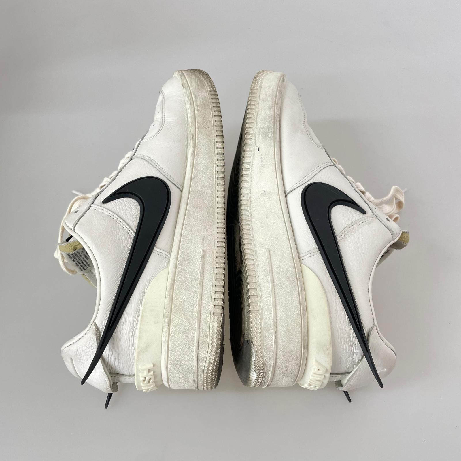 スニーカー ×AMBUSH Air Force 1 LOW DV3464-002 28.5cm (US10 1/2 UK10 EU47) ホワイト