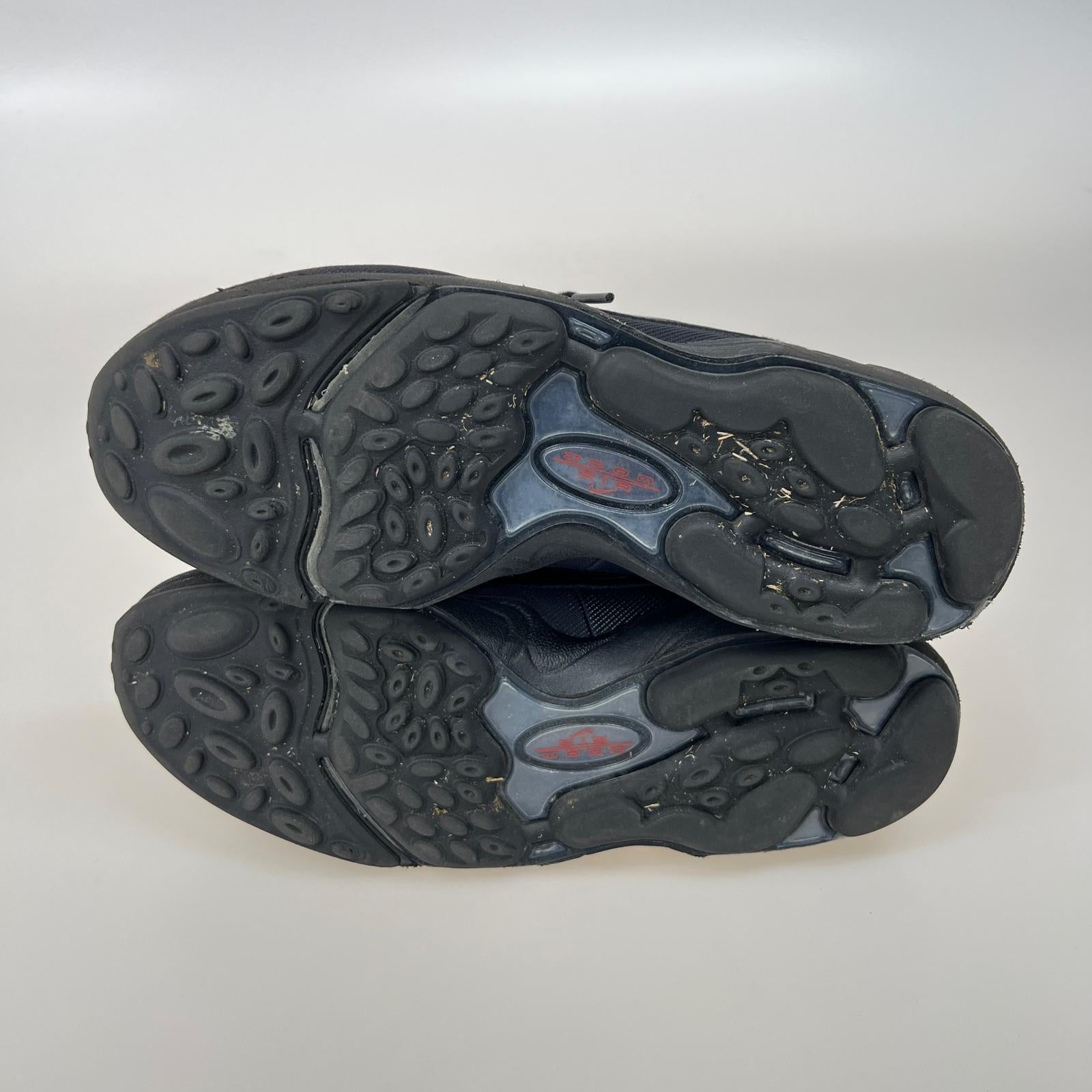 スニーカー AIR ZOOM SPIRIDON SP ブラック (27.5) 27.5cm (US9 1/2 UK9 EU45) ブラック