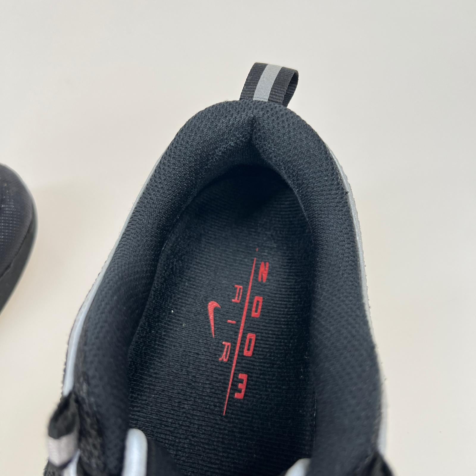 スニーカー AIR ZOOM SPIRIDON SP ブラック (27.5) 27.5cm (US9 1/2 UK9 EU45) ブラック