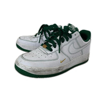 スニーカー White/Metallic Gold/Gorge Green 25cm (US7 UK6 1/2 EU40)
