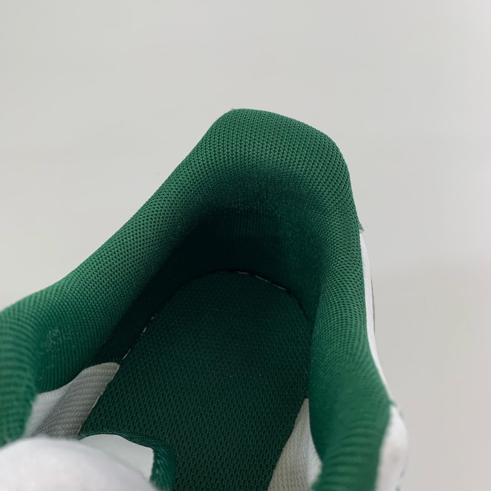 スニーカー White/Metallic Gold/Gorge Green 25cm (US7 UK6 1/2 EU40)