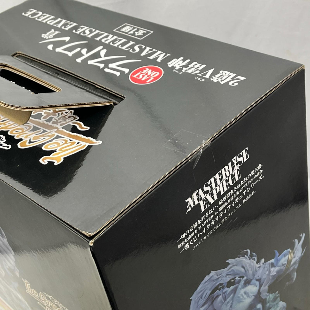 ラストワン賞 2億V雷神 MASTERLISE EXPIECE フィギュア/グッズ