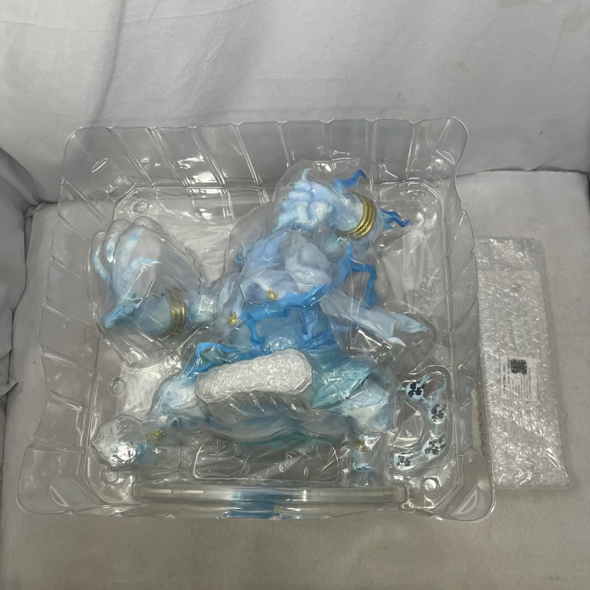ラストワン賞 2億V雷神 MASTERLISE EXPIECE フィギュア/グッズ