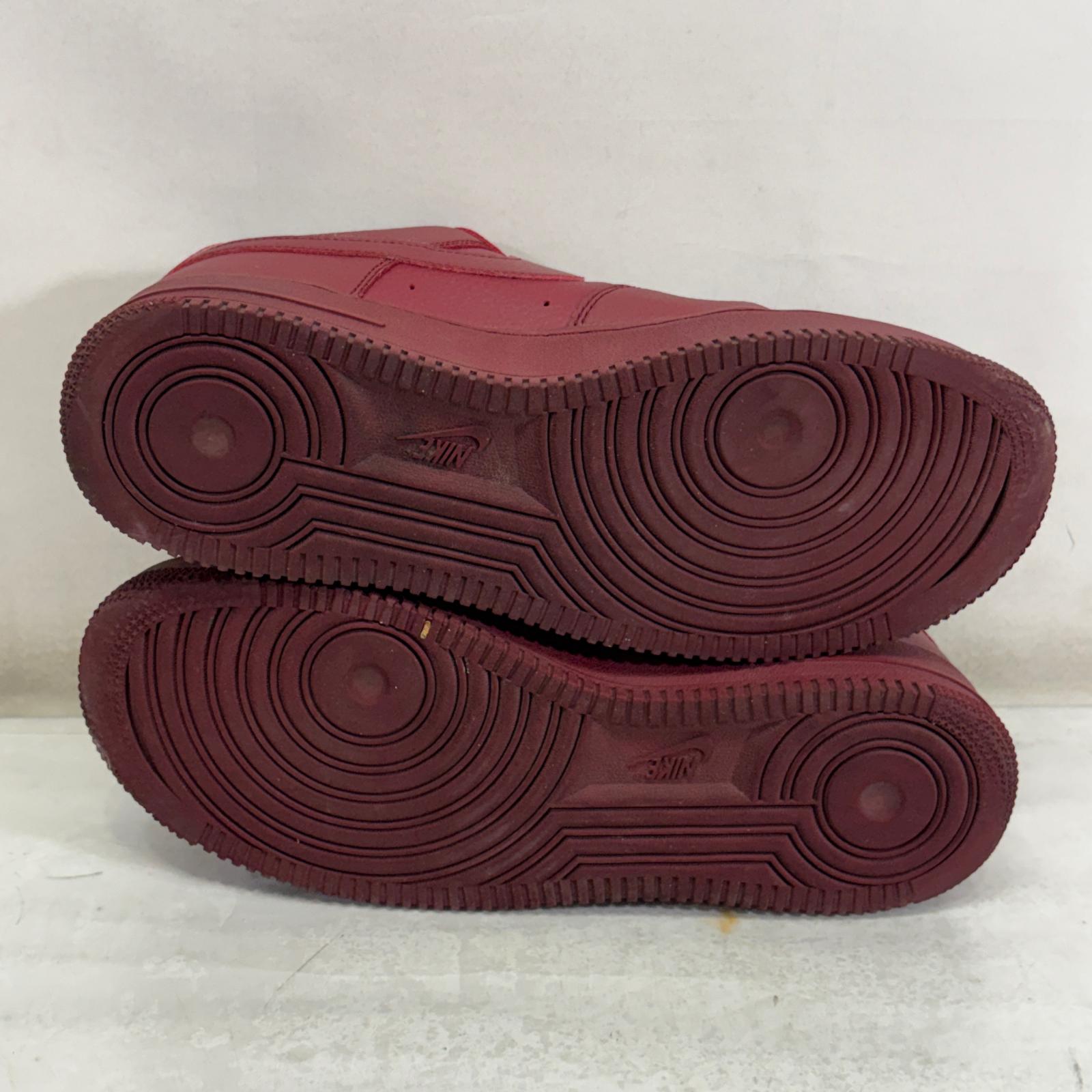 スニーカー Air Force 1 Low '07 LV8 Burgundy 27.5cm (US9 1/2 UK9 EU45)