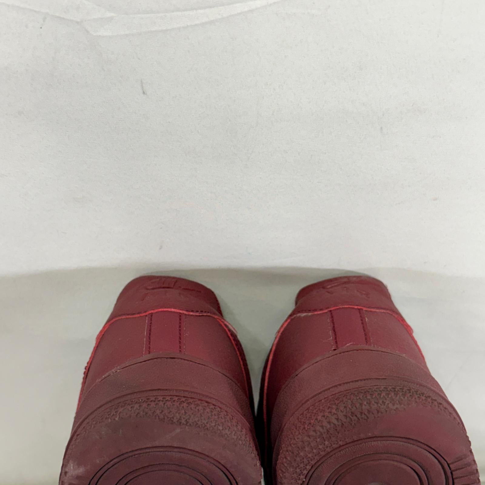 スニーカー Air Force 1 Low '07 LV8 Burgundy 27.5cm (US9 1/2 UK9 EU45)