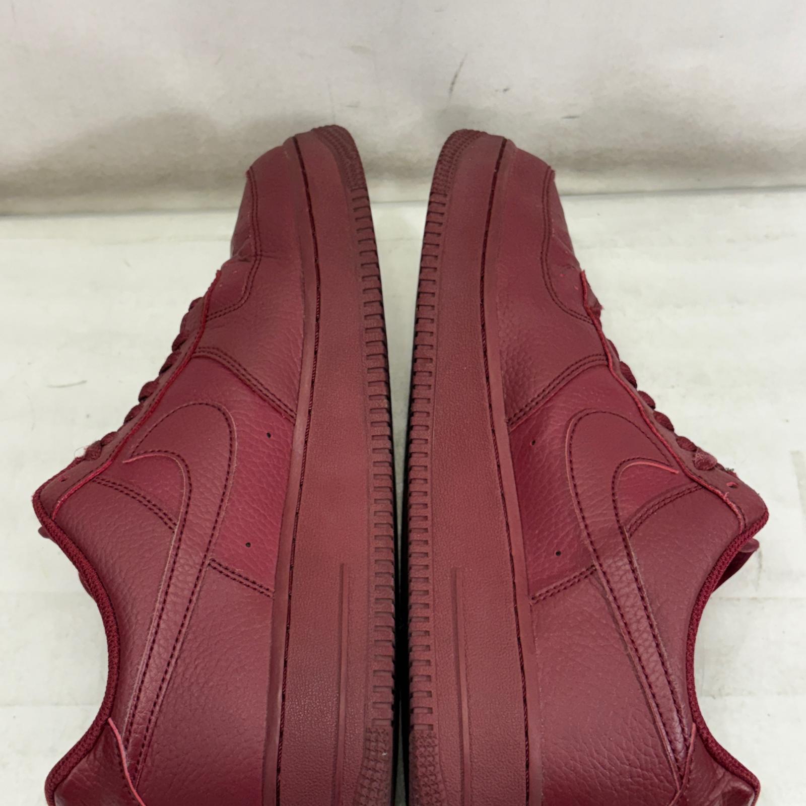 スニーカー Air Force 1 Low '07 LV8 Burgundy 27.5cm (US9 1/2 UK9 EU45)
