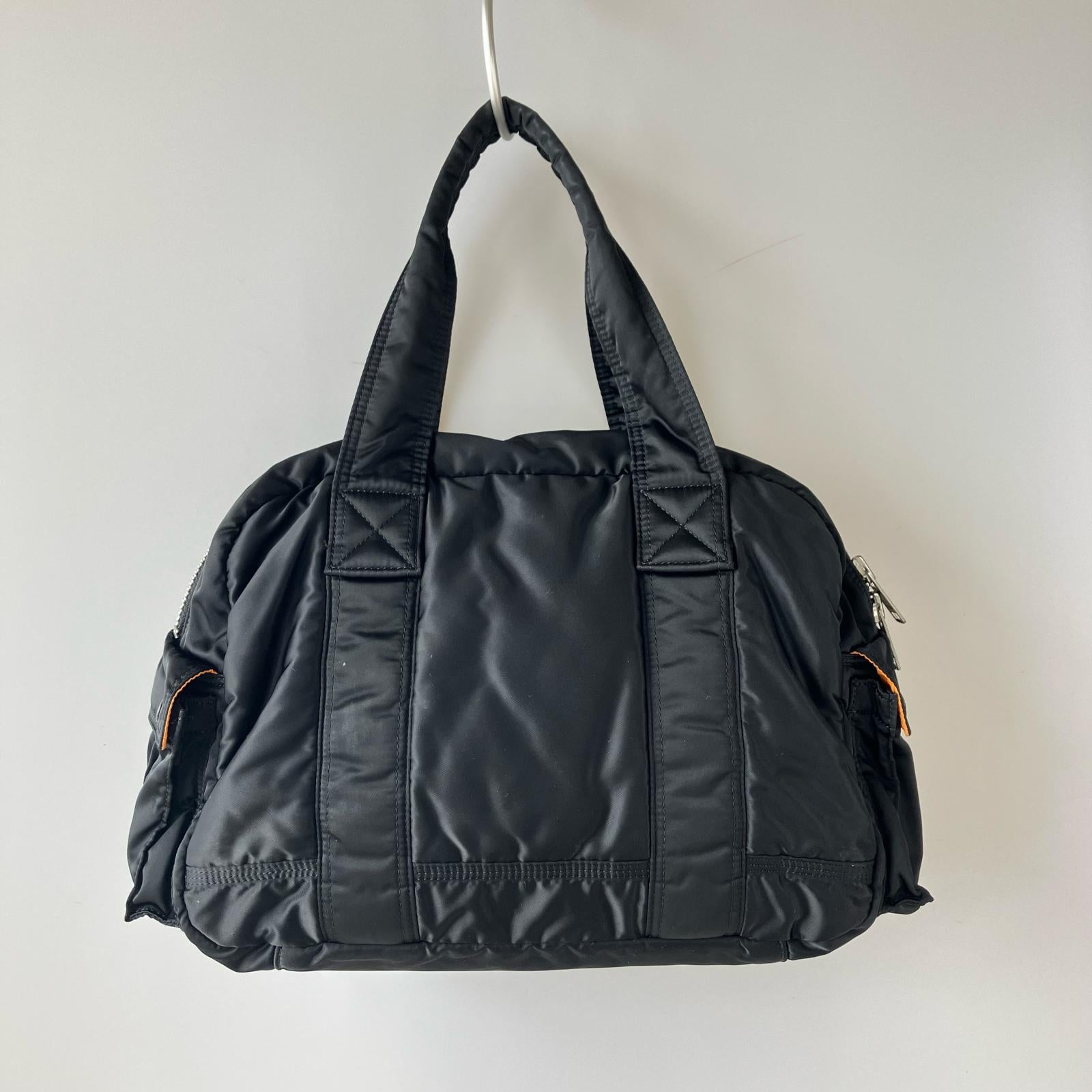 その他バッグ TANKER BOSTON BAG ブラック