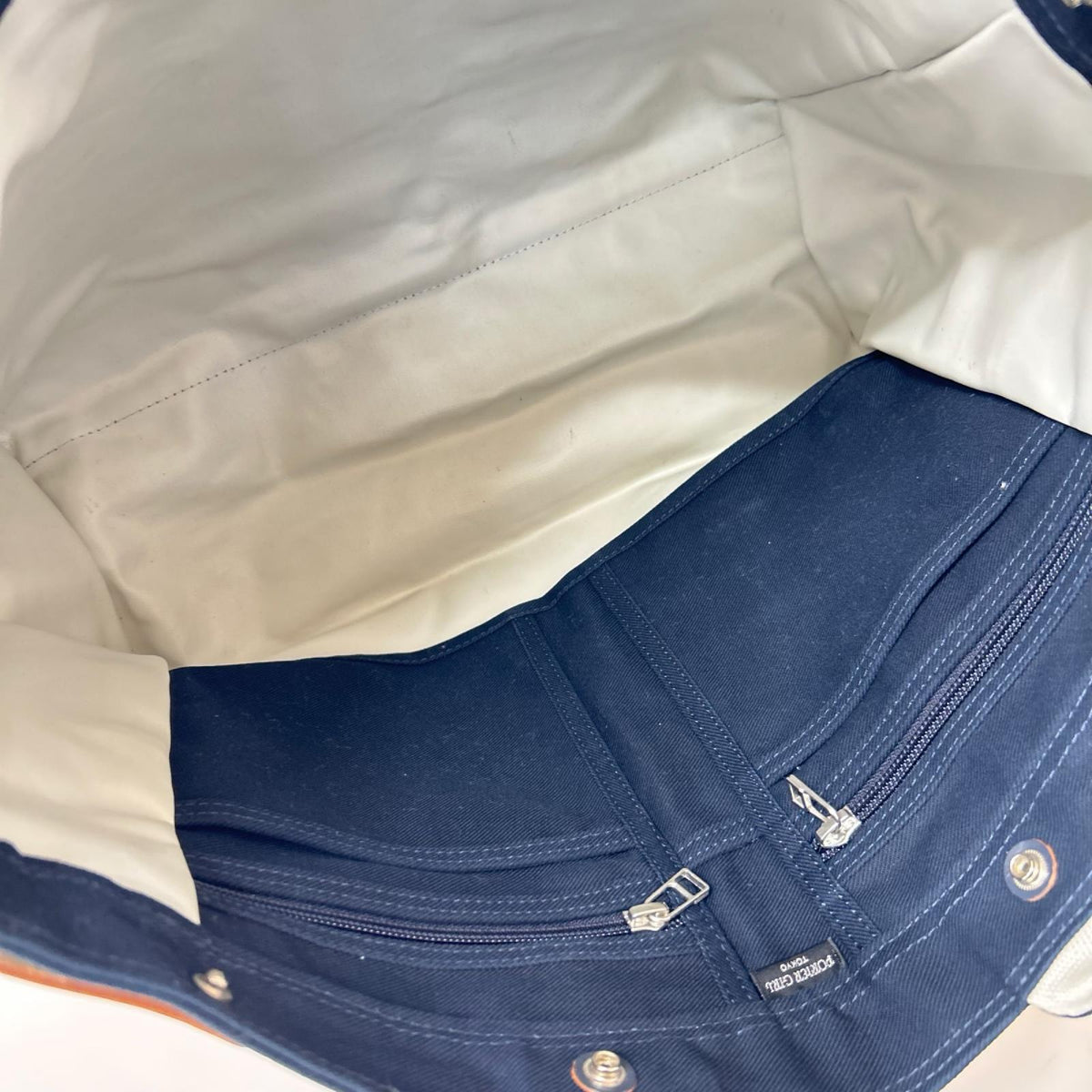 その他バッグ PORTER GIRL NAKED トートバッグ