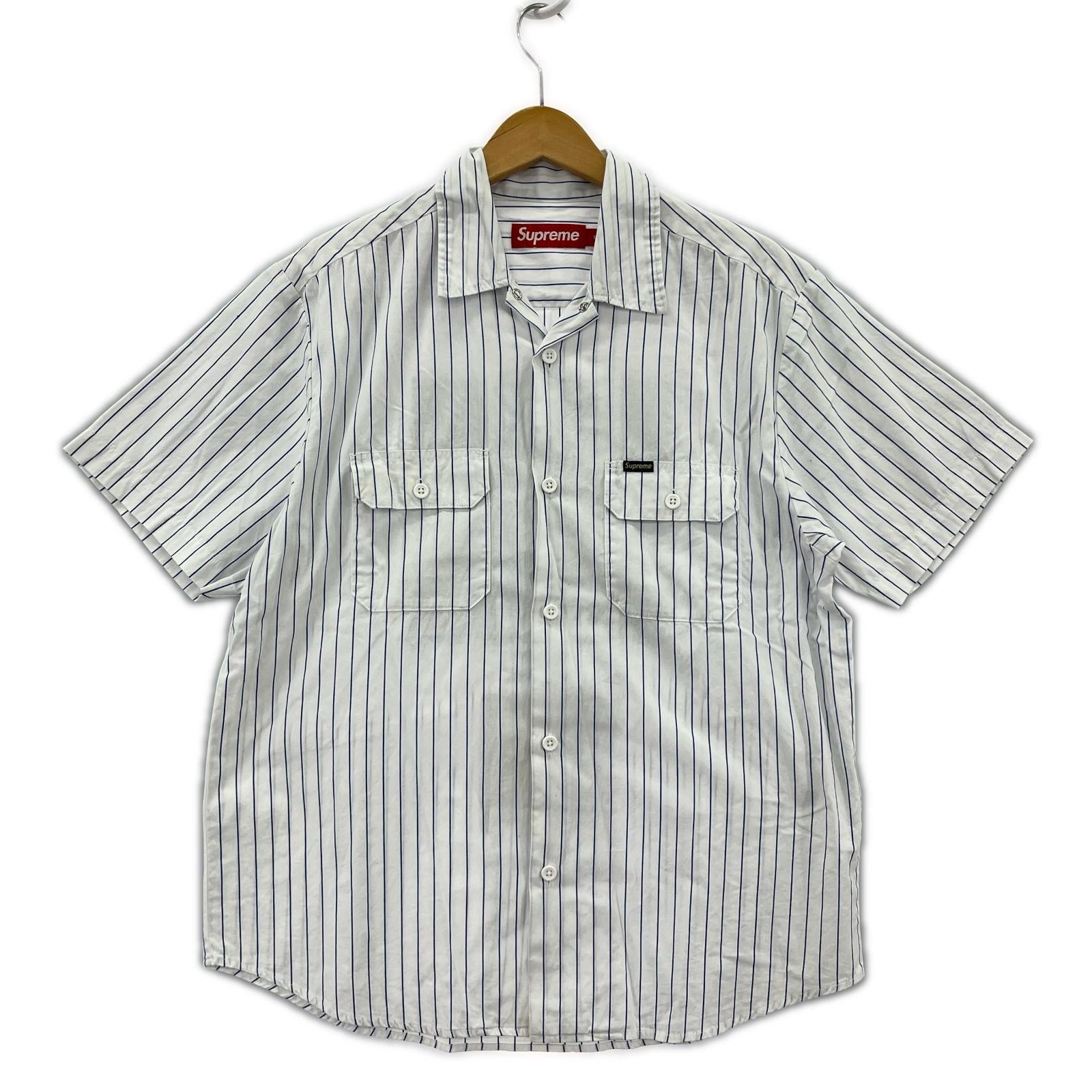 半袖シャツ 26ss Ghostface S/S Work Shirt S