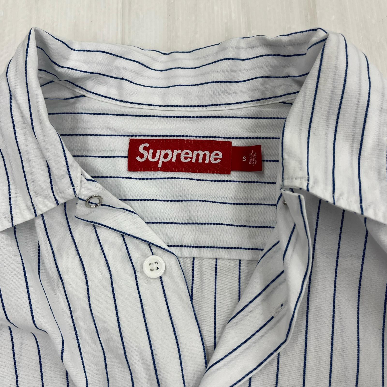 半袖シャツ 26ss Ghostface S/S Work Shirt S