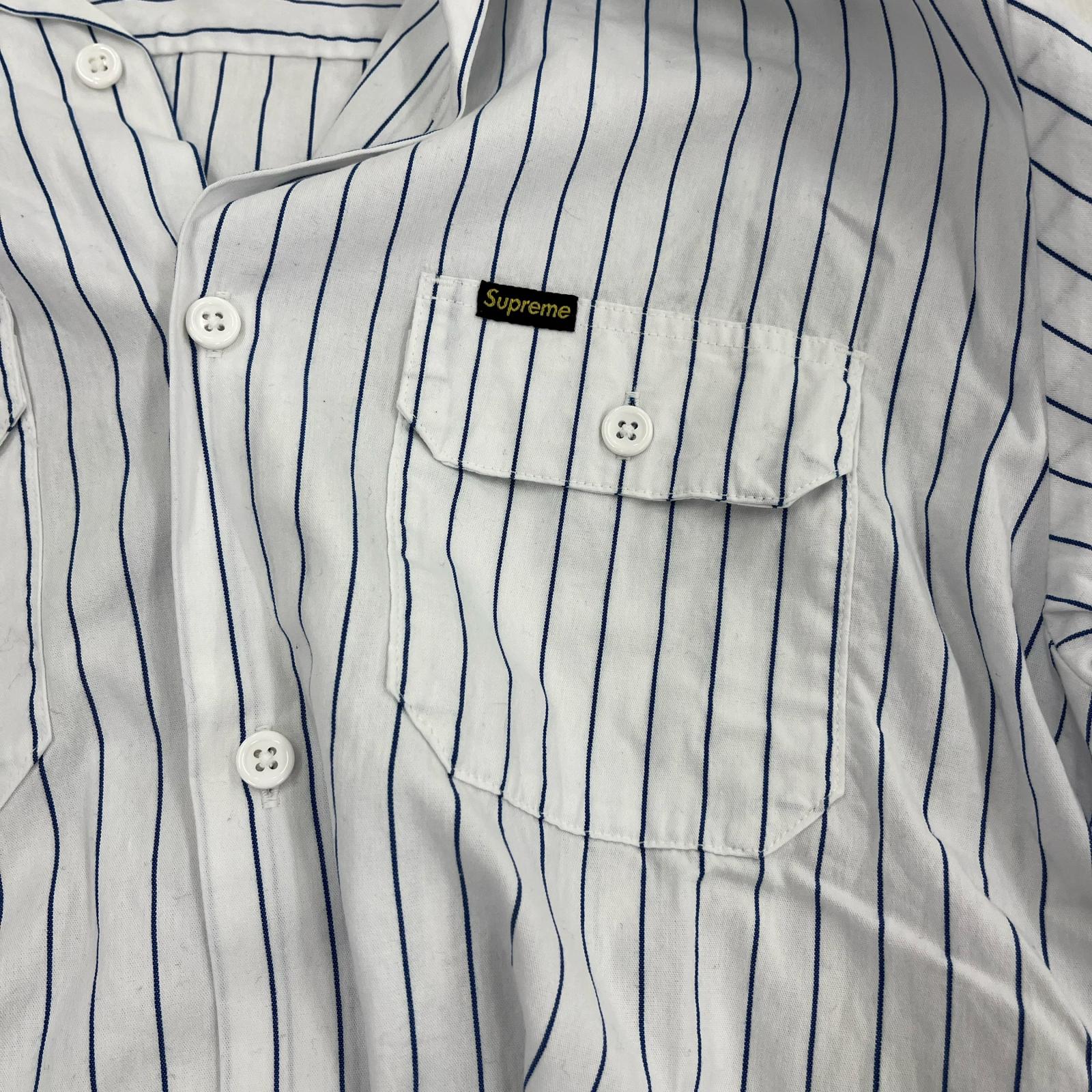 半袖シャツ 26ss Ghostface S/S Work Shirt S