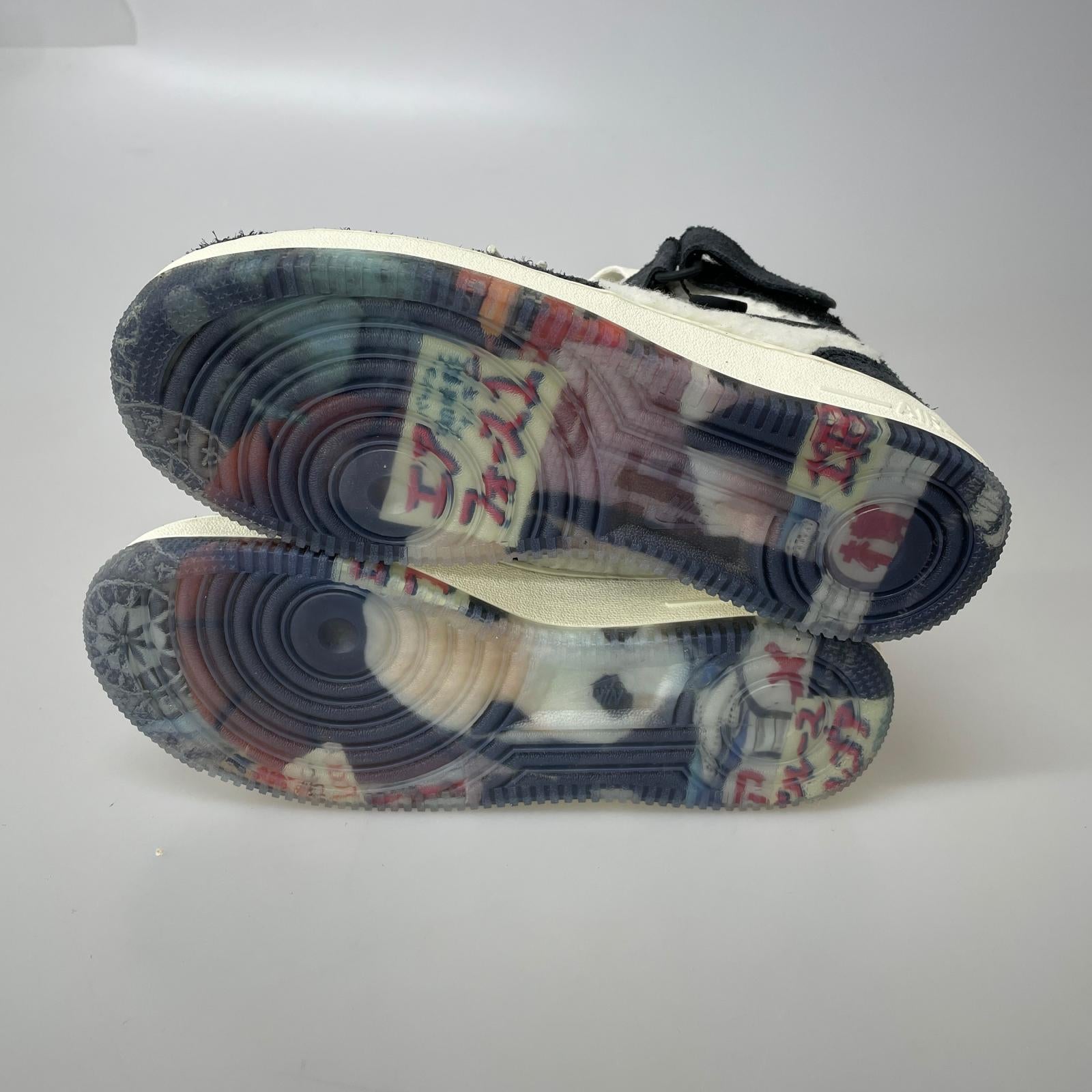 スニーカー AF1 MID CULTURE DAY UENO 25.5cm (US7 1/2 UK7 EU41)