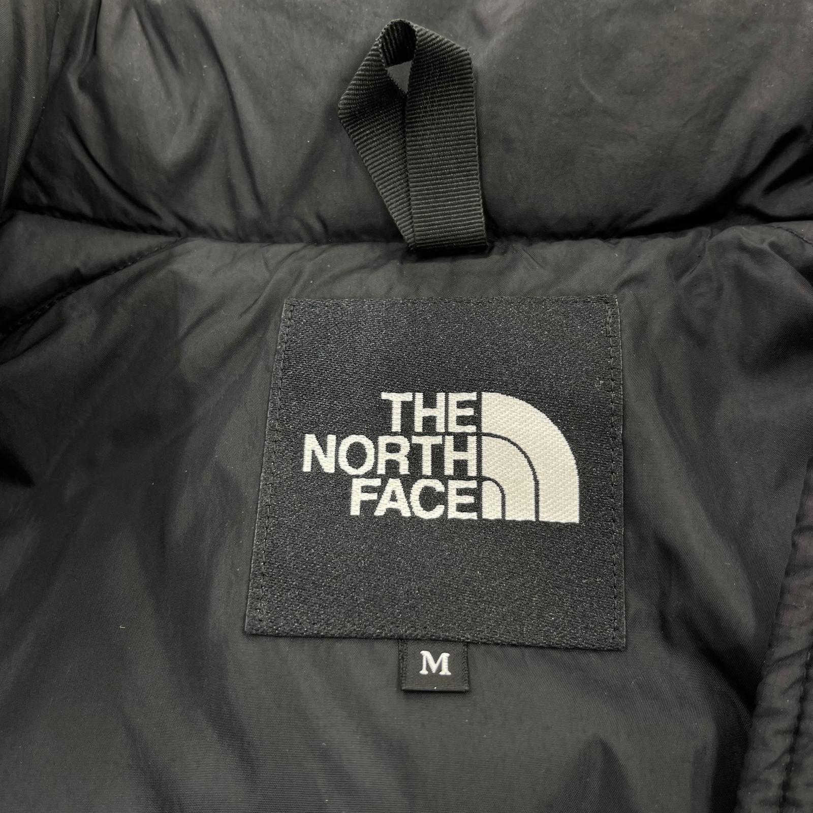 ダウンジャケット Nuptse Jacket ブラック (M) M ブラック