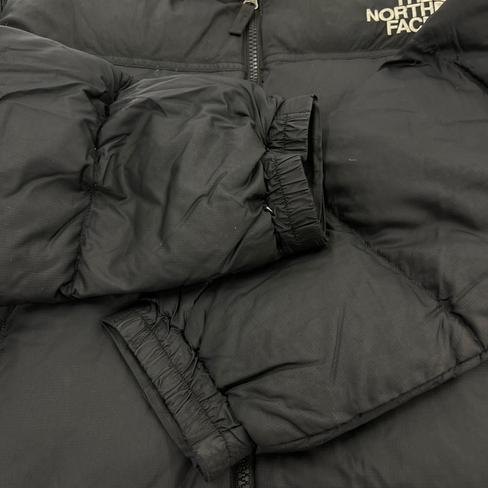 ダウンジャケット Nuptse Jacket ブラック (M) M ブラック