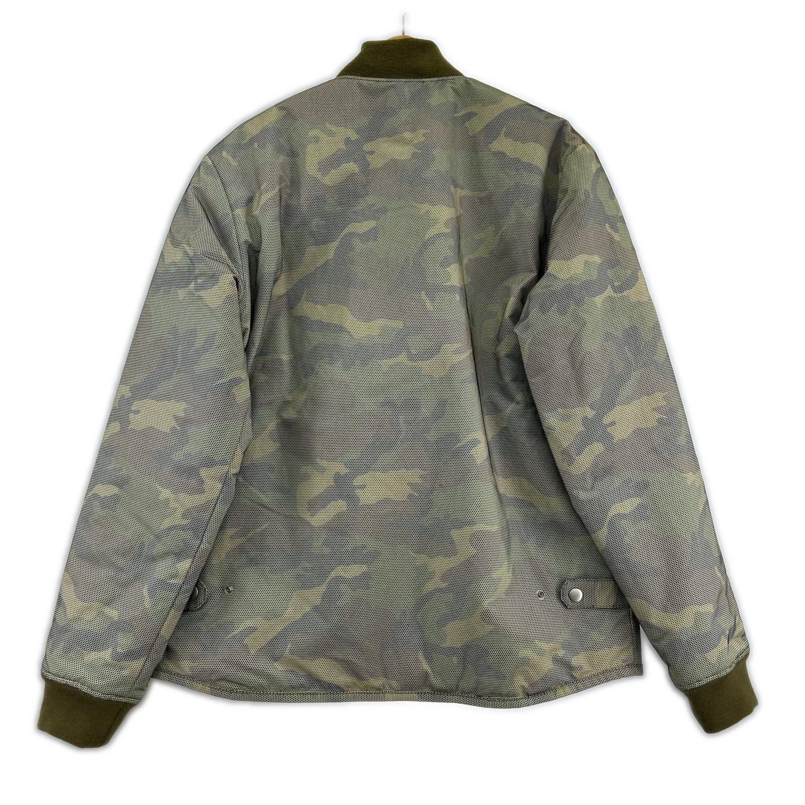 ジャケット T.N．JACK ボンバージャケット 迷彩 (L) L