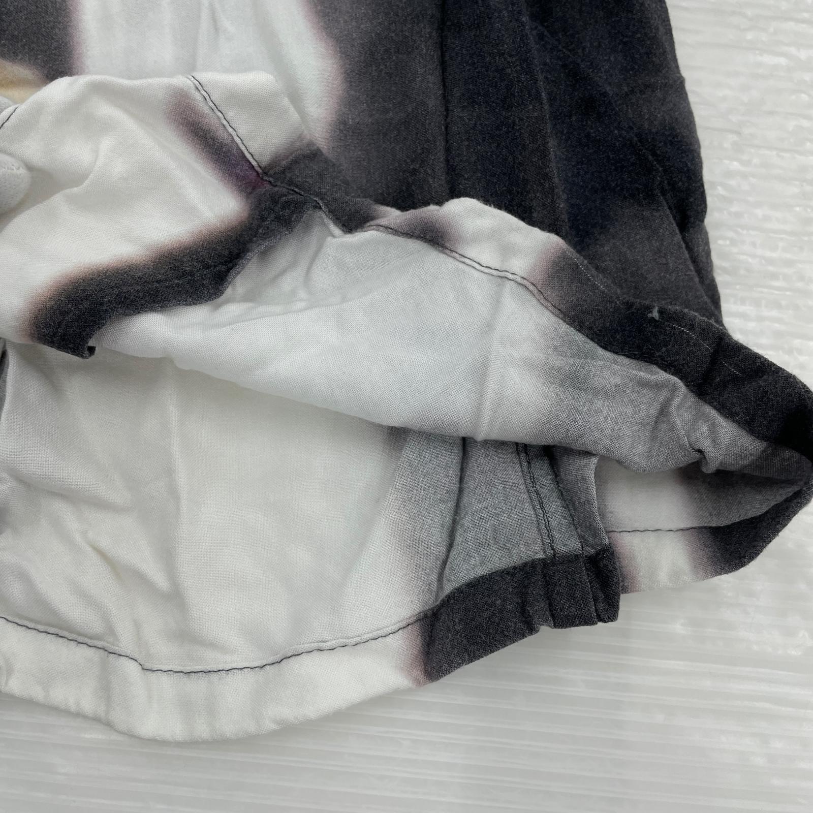 半袖シャツ 20FW Penguins Rayon ブラック (M) M