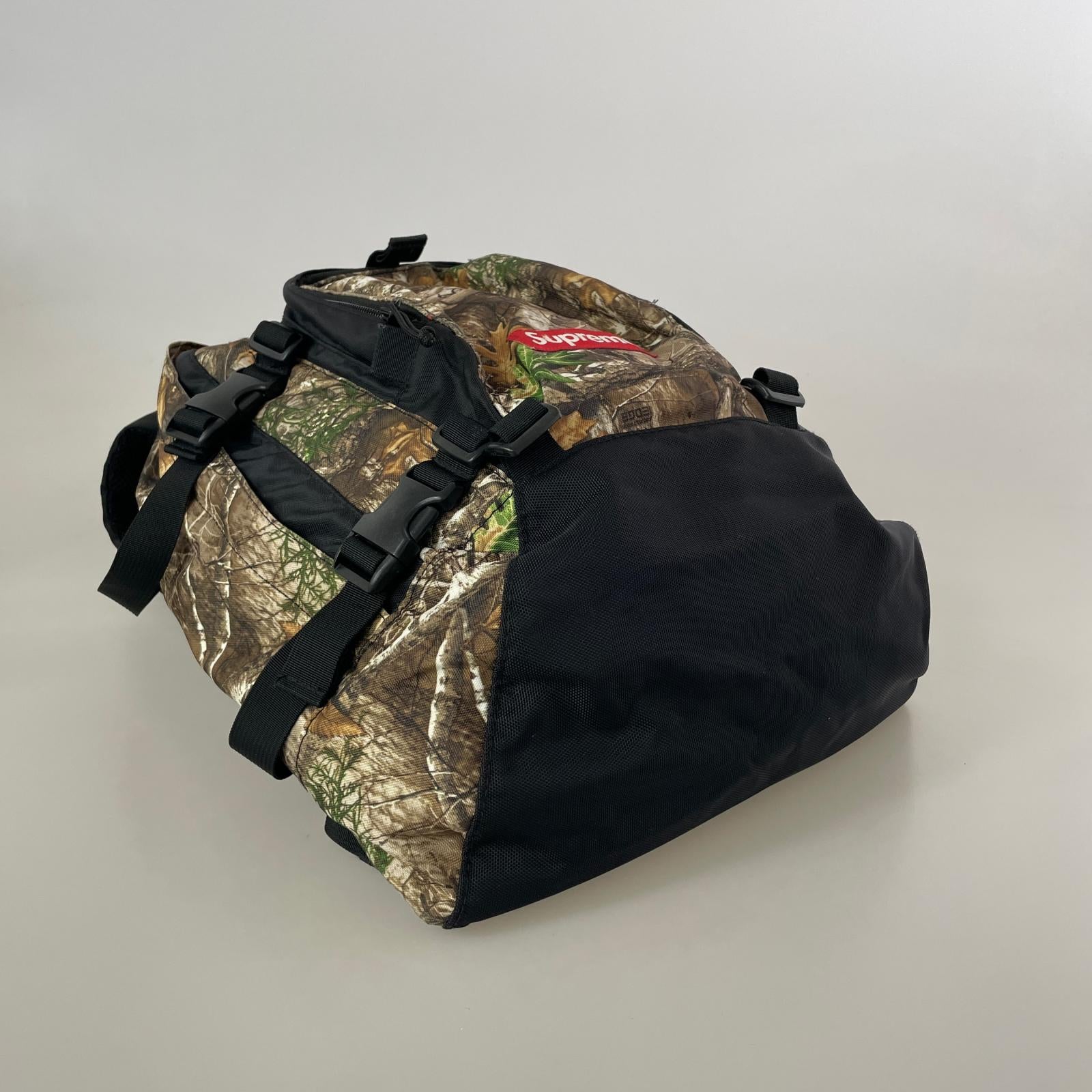 リュック・デイパック 19AW Real Tree Camo マルチカラー