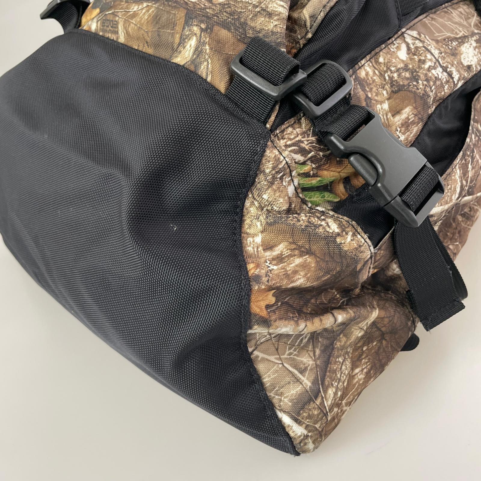リュック・デイパック 19AW Real Tree Camo マルチカラー