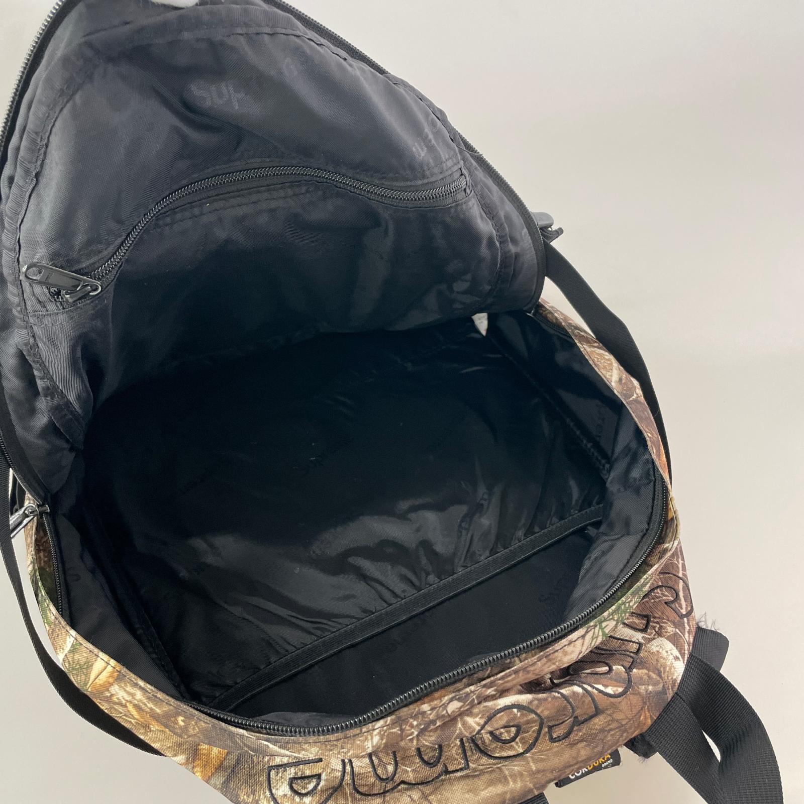 リュック・デイパック 19AW Real Tree Camo マルチカラー