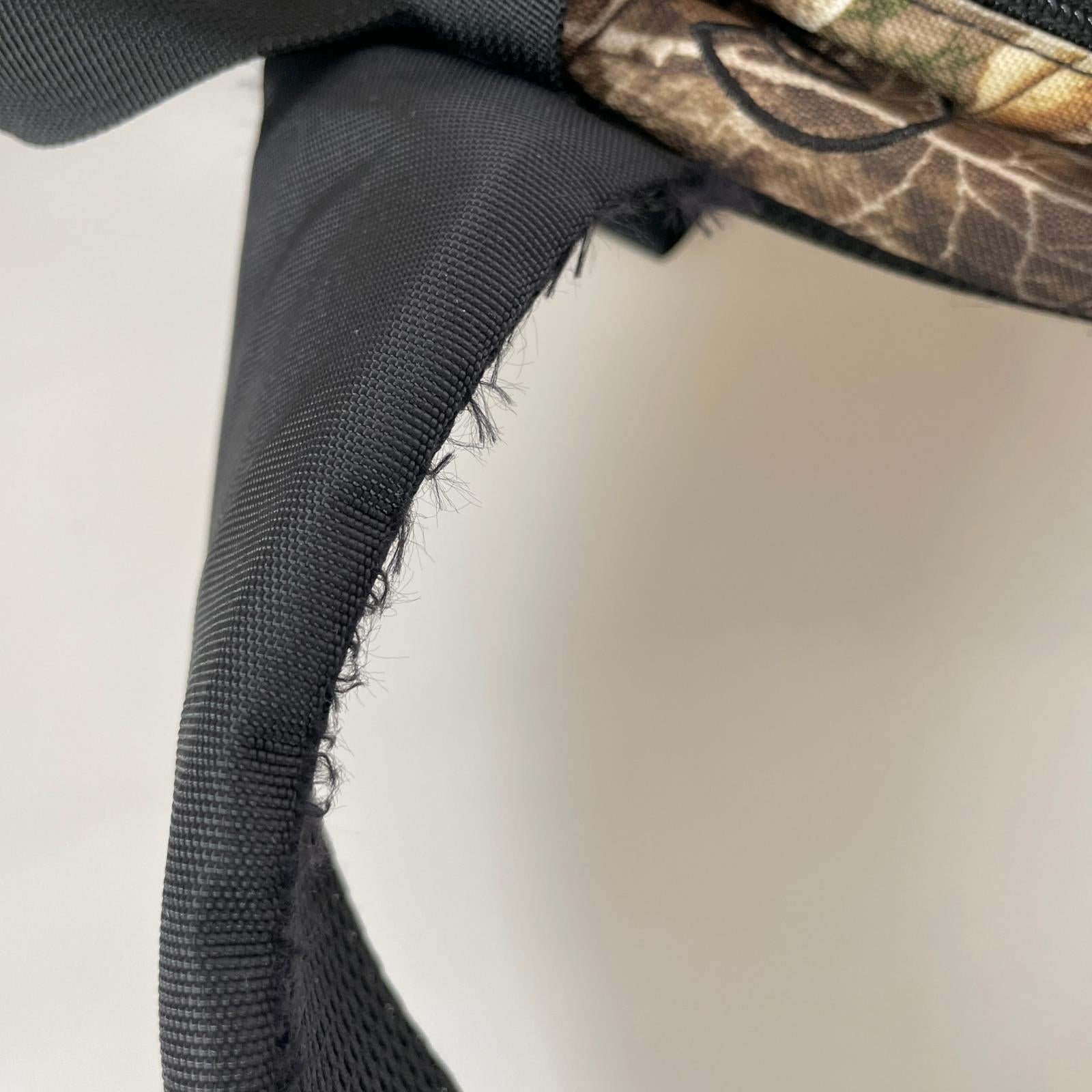 リュック・デイパック 19AW Real Tree Camo マルチカラー