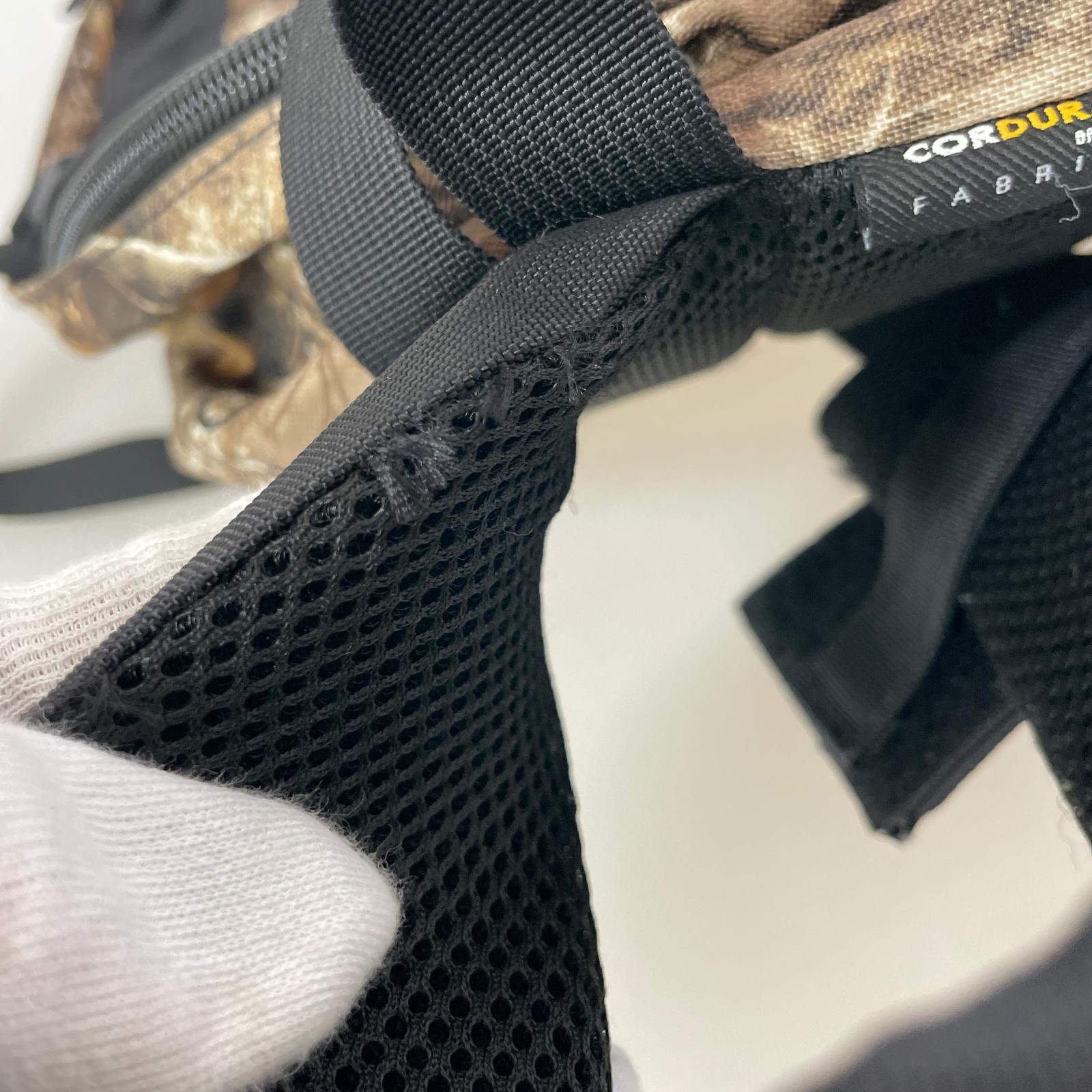 リュック・デイパック 19AW Real Tree Camo マルチカラー