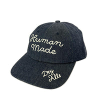 キャップ 6 Panek Denim Cap ブルー
