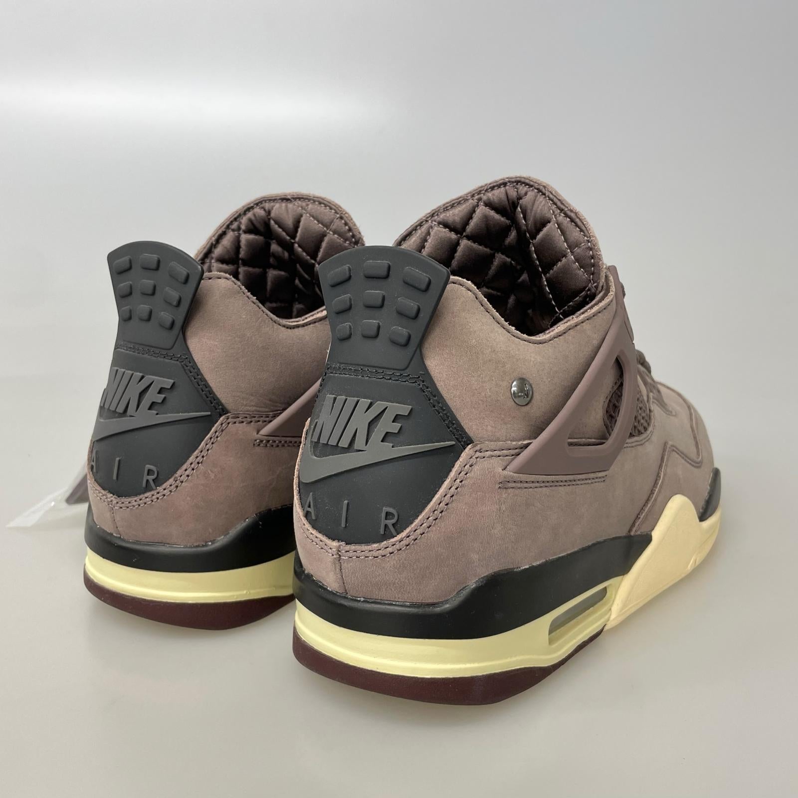 スニーカー Air Jordan 4 Retro Violet Ore DV6773-220 28cm 28cm (US10 UK9 1/2 EU46) ブラウン